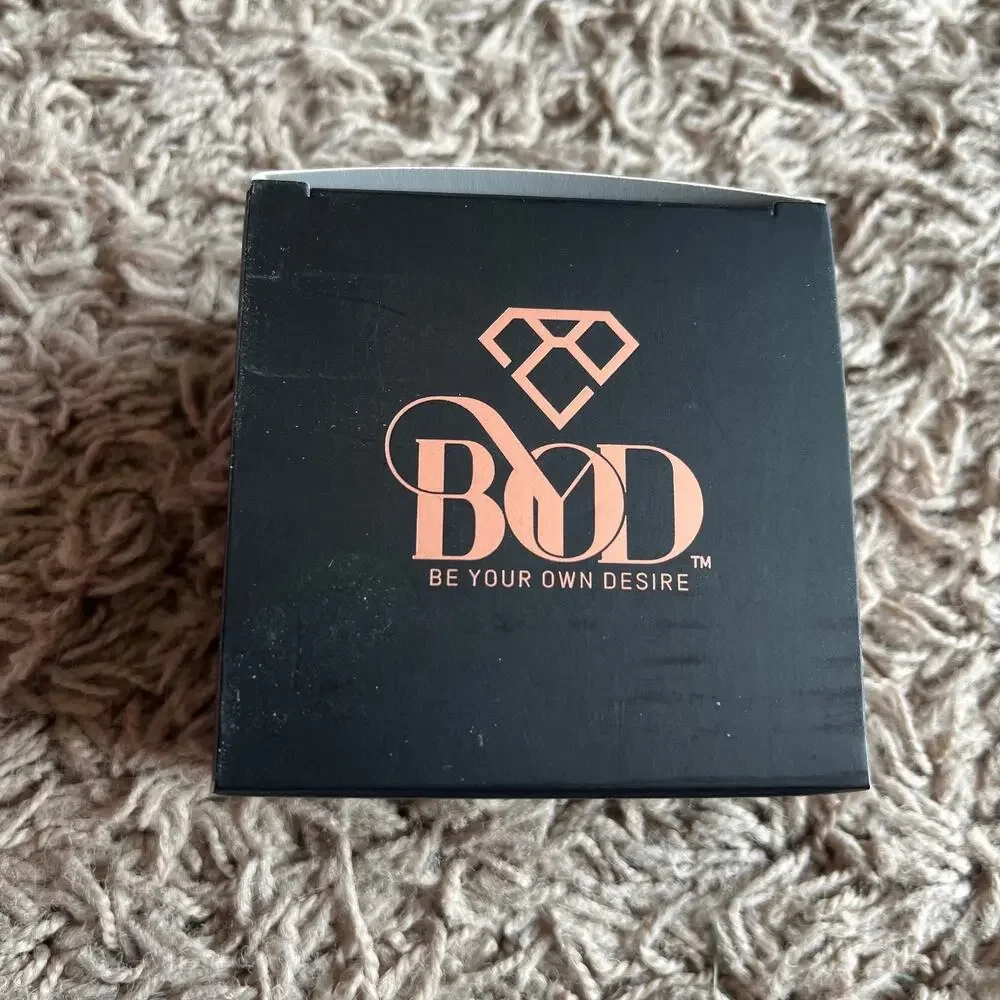 NWT! Be Your Own Desire Desire Matte Magic Loose Translucent Powder